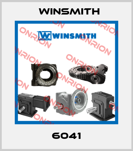 6041 Winsmith