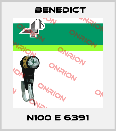 N100 E 6391 Benedict