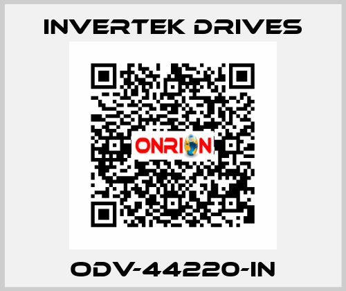 ODV-44220-IN Invertek Drives