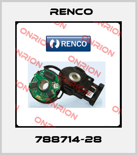788714-28 Renco
