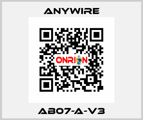 AB07-A-V3 Anywire