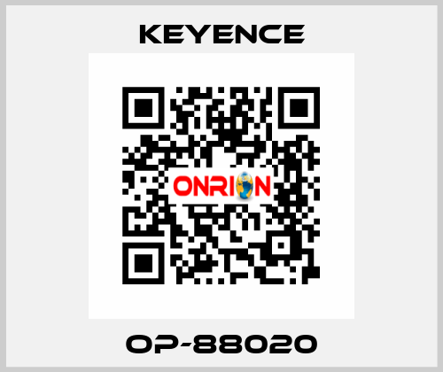 OP-88020 Keyence