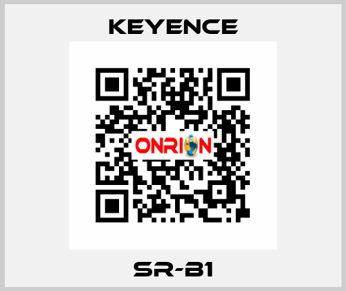 SR-B1 Keyence