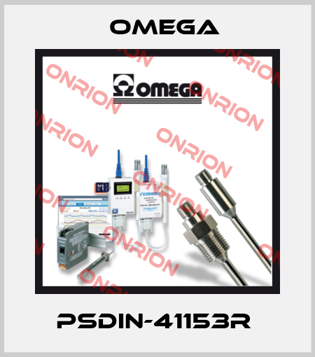 PSDIN-41153R  Omega