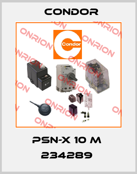 PSN-X 10 M  234289  Condor