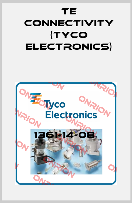 1361-14-08  TE Connectivity (Tyco Electronics)