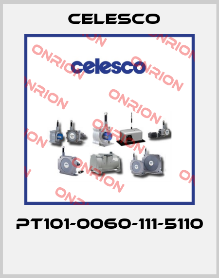 PT101-0060-111-5110  Celesco