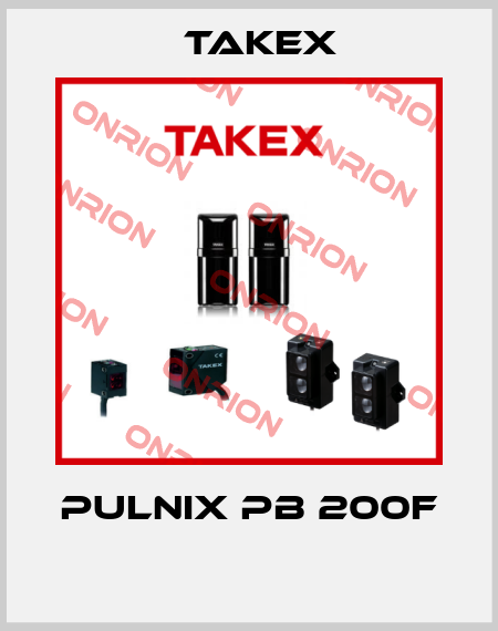 PULNIX PB 200F  Takex