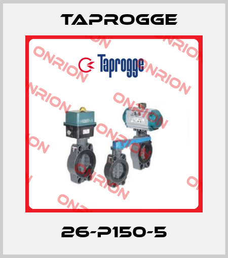 26-P150-5 Taprogge