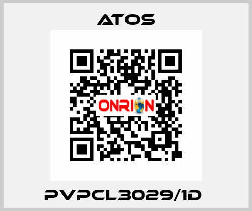 PVPCL3029/1D  Atos