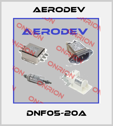 DNF05-20A AERODEV