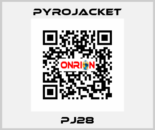 PJ28 Pyrojacket