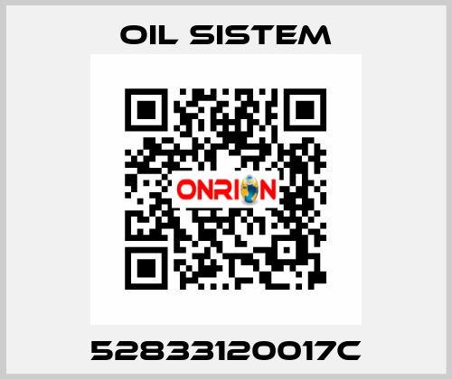 52833120017C Oil Sistem