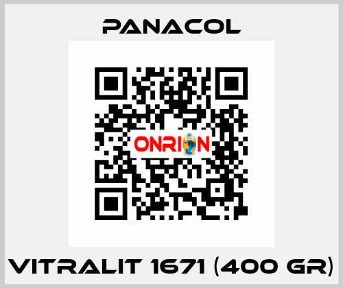 Vitralit 1671 (400 gr) Panacol