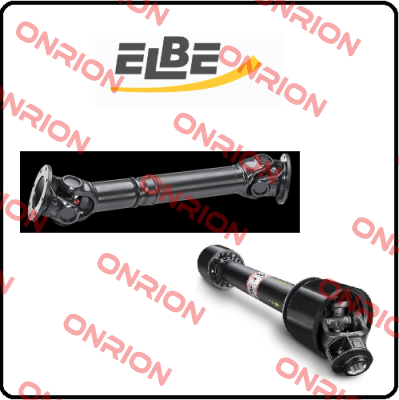 01.109.101 COUPLE 1700 NM 8428 MM Elbe