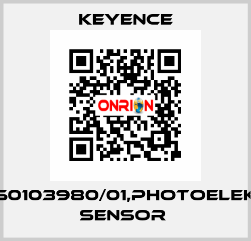 PZ-G61CP,50103980/01,PHOTOELEKTRISCHER SENSOR  Keyence