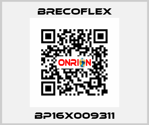 BP16X009311 Brecoflex