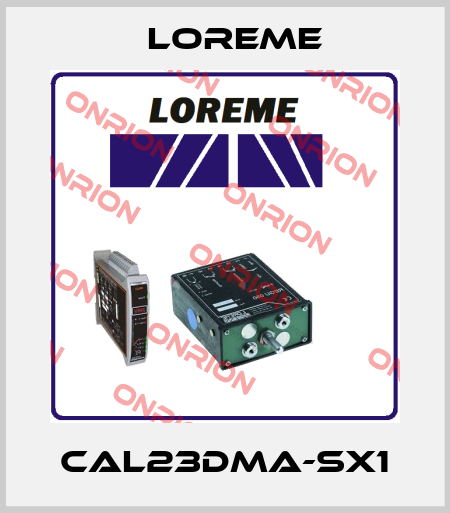 CAL23DmA-Sx1 Loreme