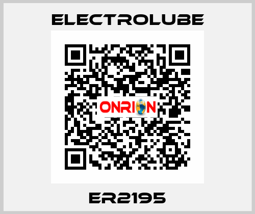 ER2195 Electrolube