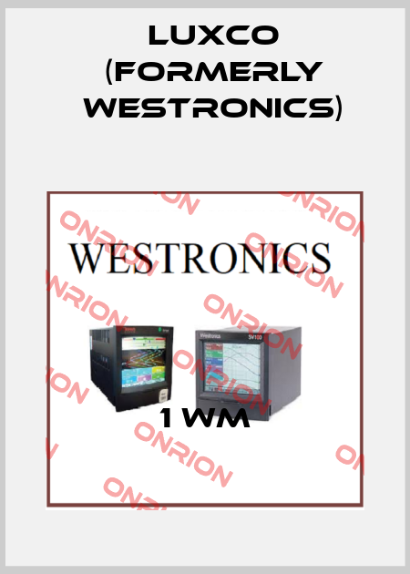 1 WM Luxco (formerly Westronics)