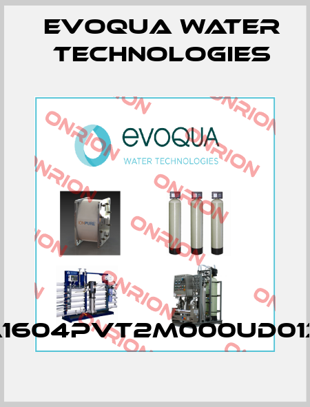 GMXA1604PVT2M000UD01300EN Evoqua Water Technologies