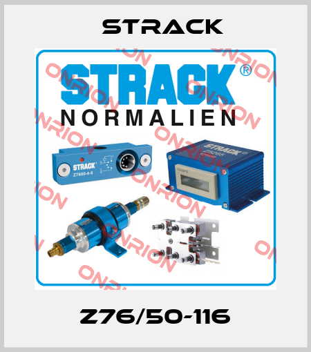 Z76/50-116 Strack