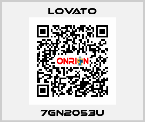 7GN2053U Lovato