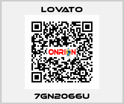 7GN2066U Lovato