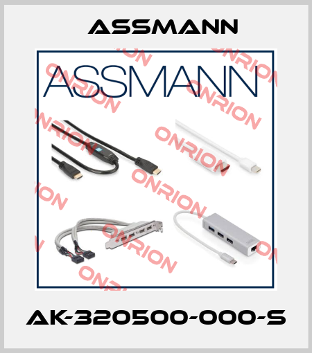 AK-320500-000-S Assmann