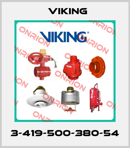 3-419-500-380-54 Viking