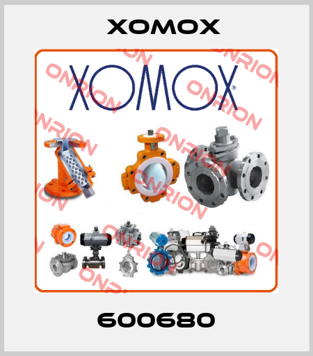 600680 Xomox