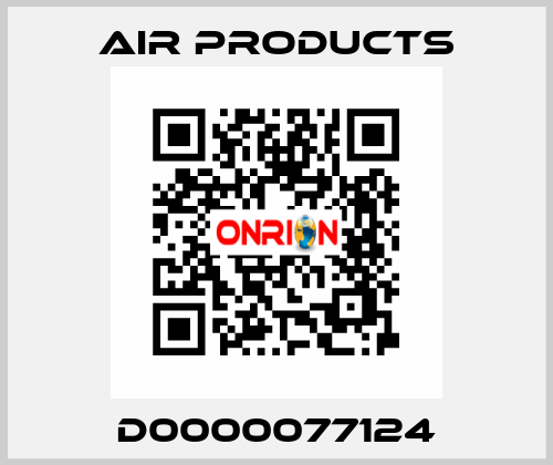 D0000077124 AIR PRODUCTS