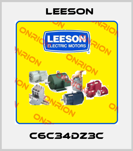 C6C34DZ3C Leeson