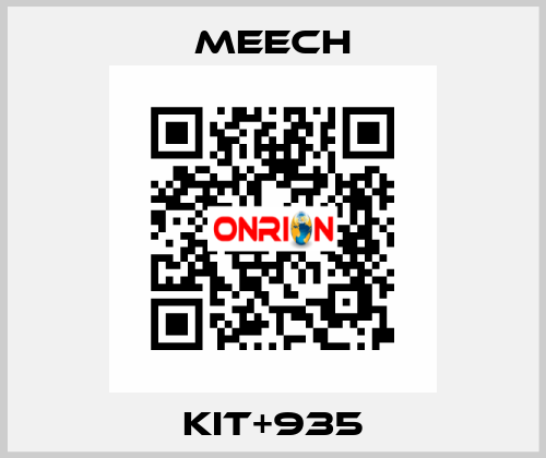 KIT+935 Meech