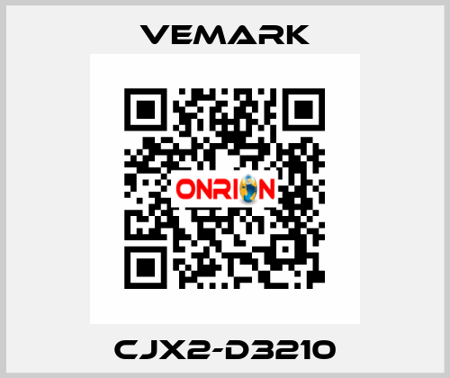 CJX2-D3210 Vemark