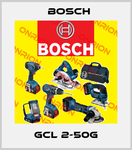 GCL 2-50G Bosch