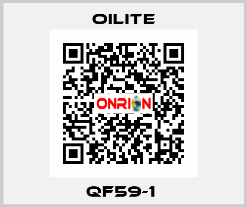 QF59-1  Oilite