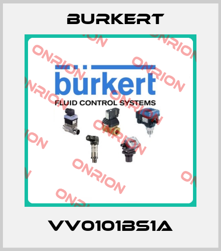 VV0101BS1A Burkert
