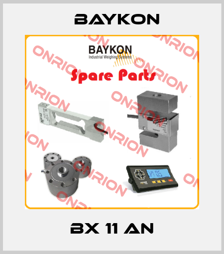 BX 11 AN Baykon