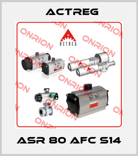 ASR 80 AFC S14 Actreg