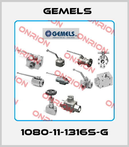 1080-11-1316S-G Gemels