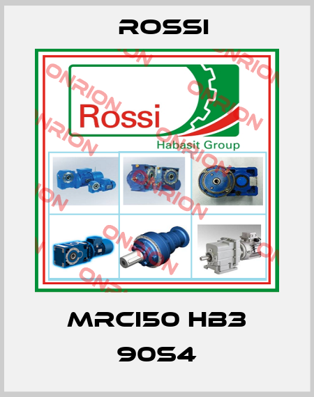 MRCI50 HB3 90S4 Rossi