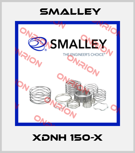 XDNH 150-X SMALLEY