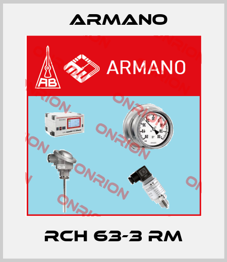 RCh 63-3 rm ARMANO
