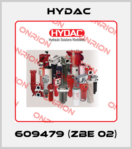 609479 (ZBE 02) Hydac