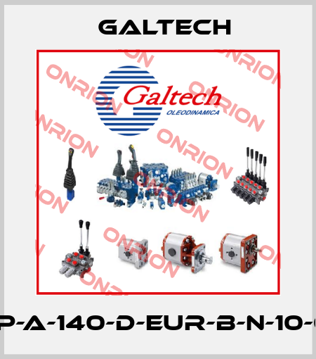 2SP-A-140-D-EUR-B-N-10-0-N Galtech