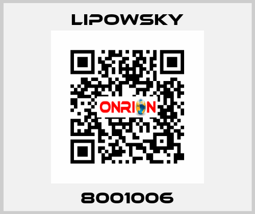 8001006 Lipowsky