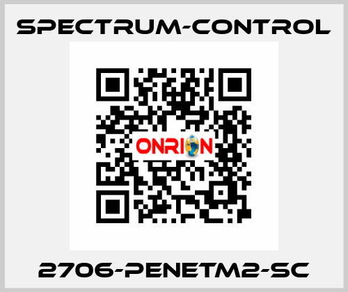 2706-PENETM2-SC spectrum-control