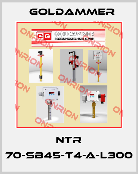NTR 70-SB45-T4-A-L300 Goldammer