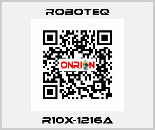 R10X-1216A Roboteq